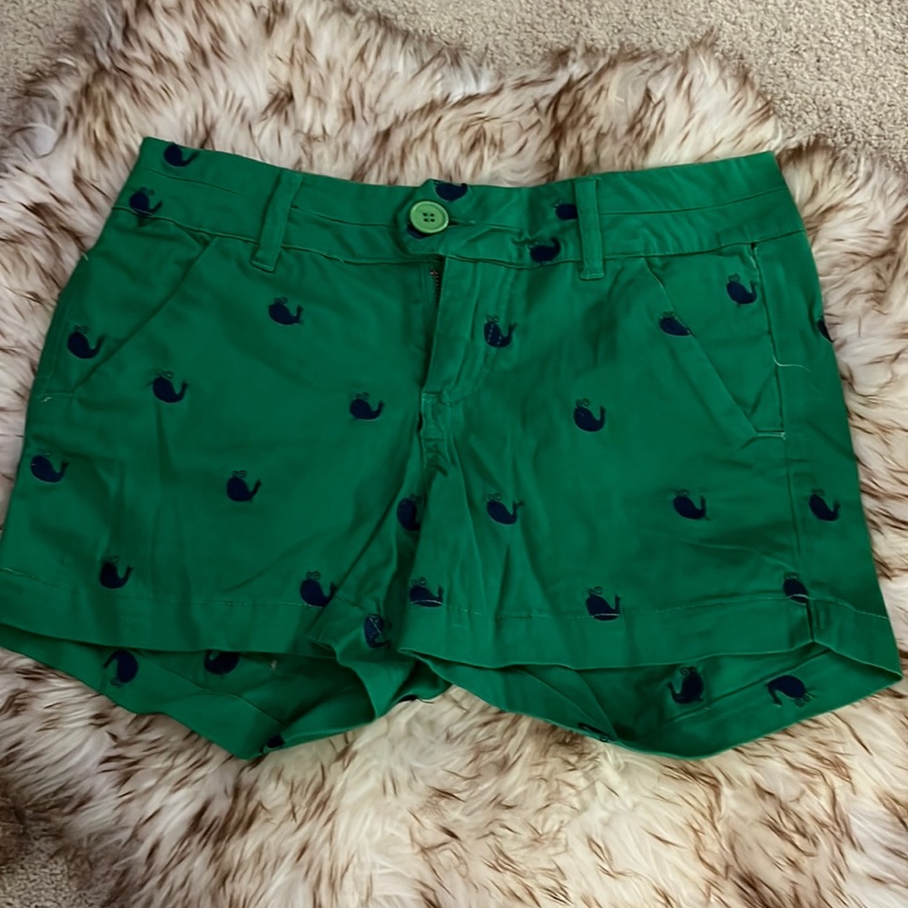 British khaki Shorts